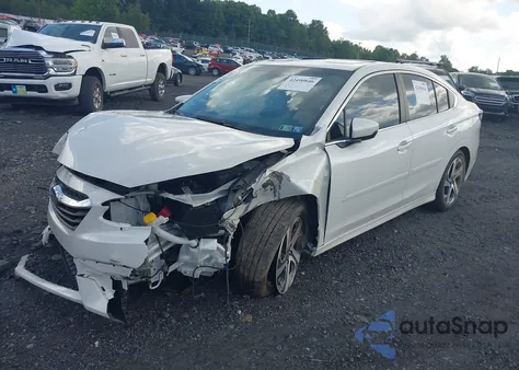 2021 Subaru Legacy Limited z USA, uszkodzony, nr VIN 4S3BWAN65M3018587